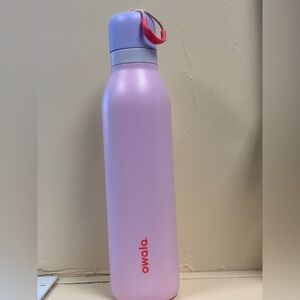 Owala Pink & lilac 24 oz FreeSip Twist